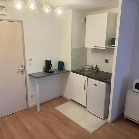 Moderne Cap D'agde Piscine & Parking Prive * Agde