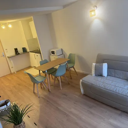 Moderne Cap D'agde Piscine & Parking Prive *