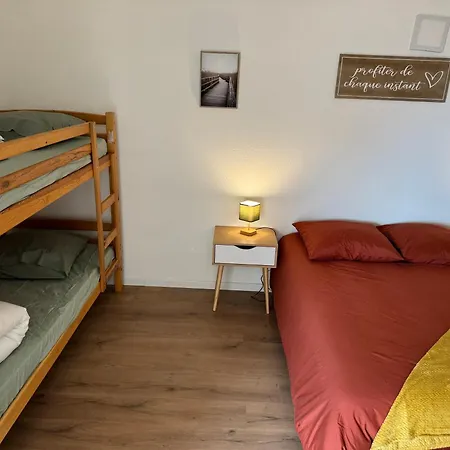 Moderne Cap D'agde Piscine & Parking Prive Appartement *