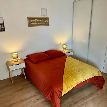 Moderne Cap D'agde Piscine & Parking Prive Appartement Agde